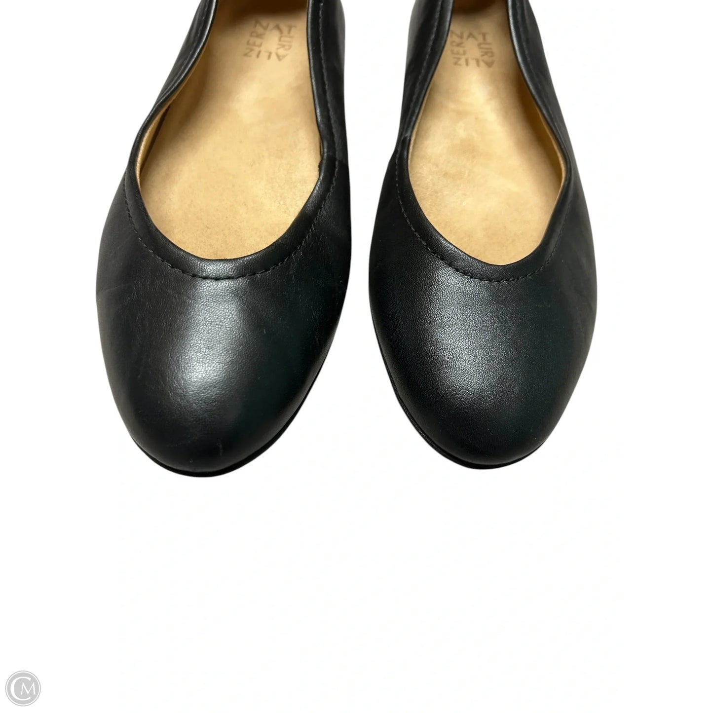 Shoes Flats By Naturalizer In Black, Size: 10