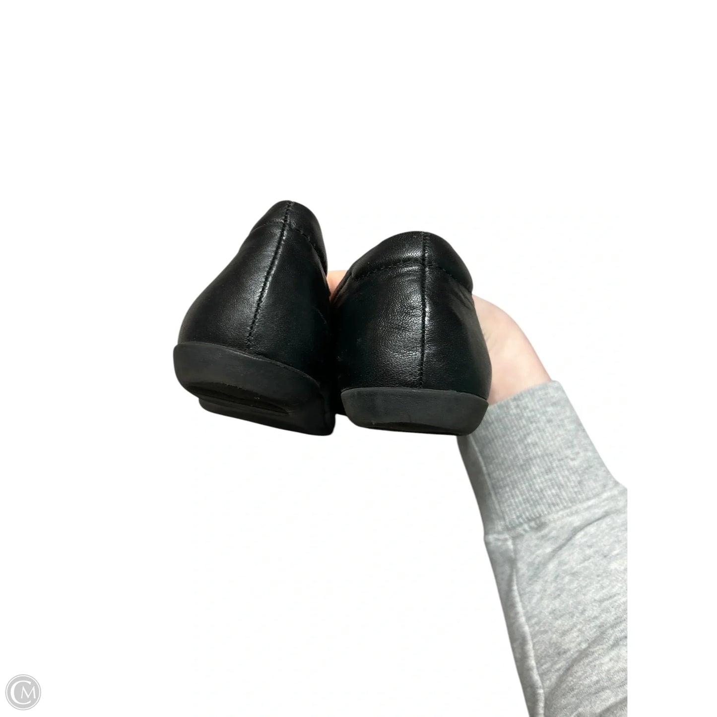 Shoes Flats By Naturalizer In Black, Size: 10
