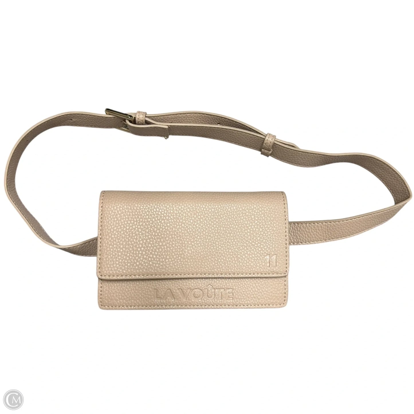 Belt Bag By La Voute, Size: Small