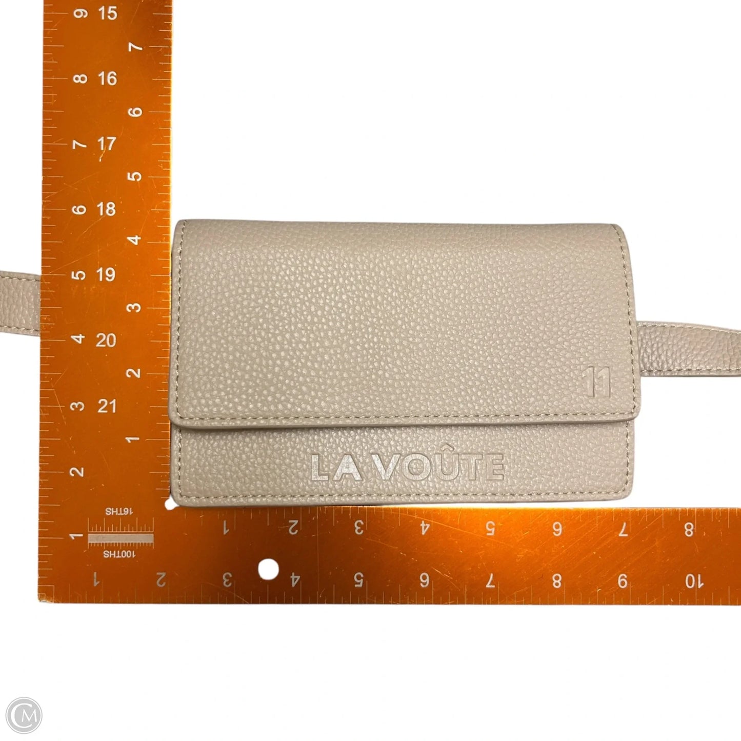 Belt Bag By La Voute, Size: Small
