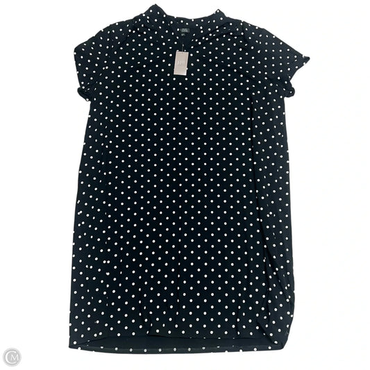 Dress Work By J. Jill In Polkadot Pattern, Size: 2x