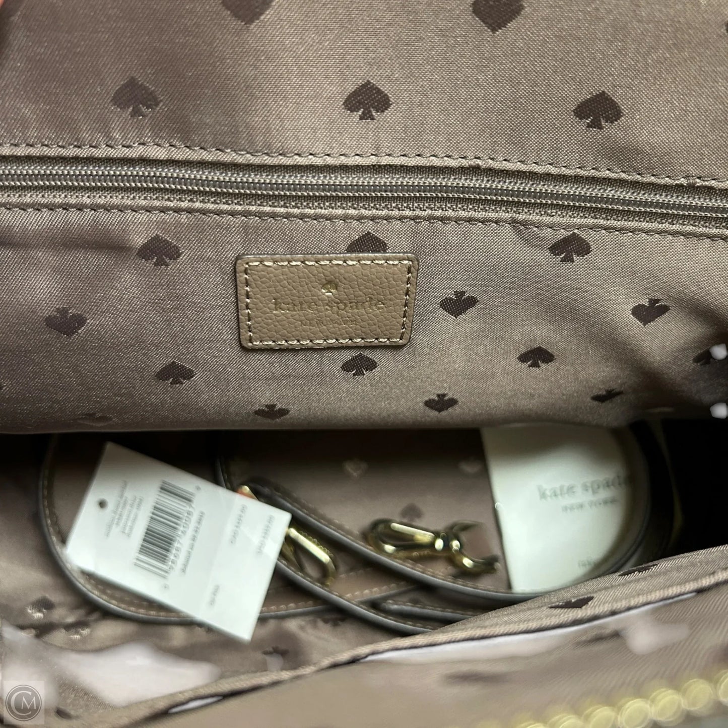Handbag Designer By Kate Spade, Size: Medium