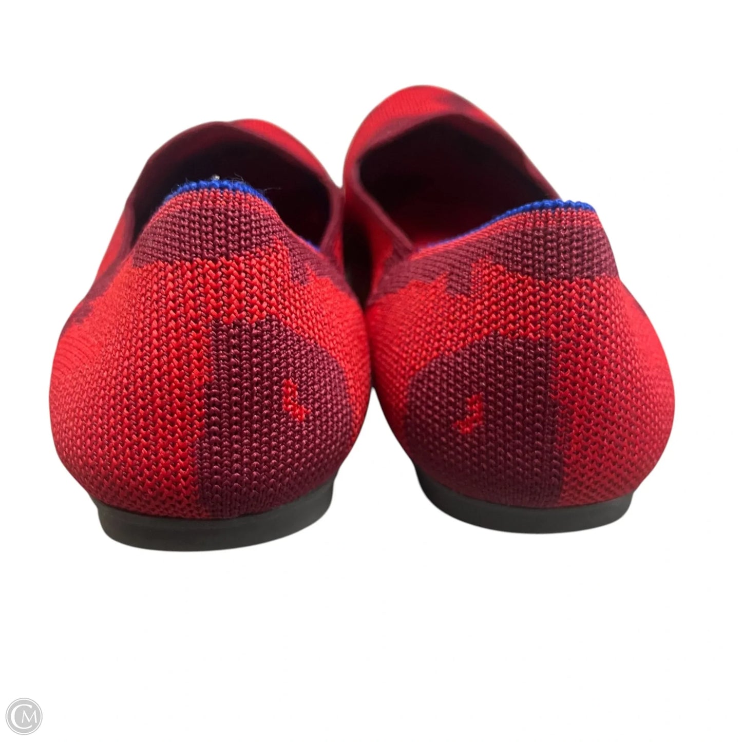 Shoes Flats By Rothys In Red, Size: 7.5