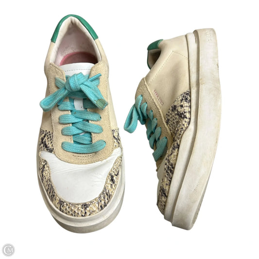 Shoes Sneakers By Cole-haan In Animal Print, Size: 7.5