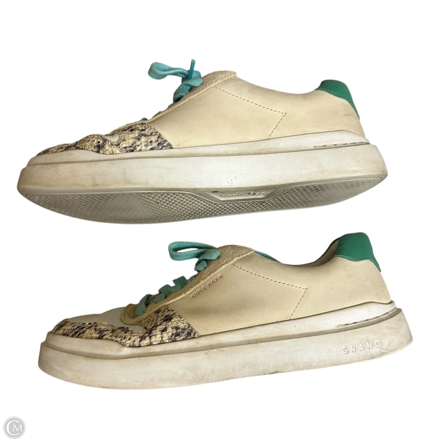 Shoes Sneakers By Cole-haan In Animal Print, Size: 7.5