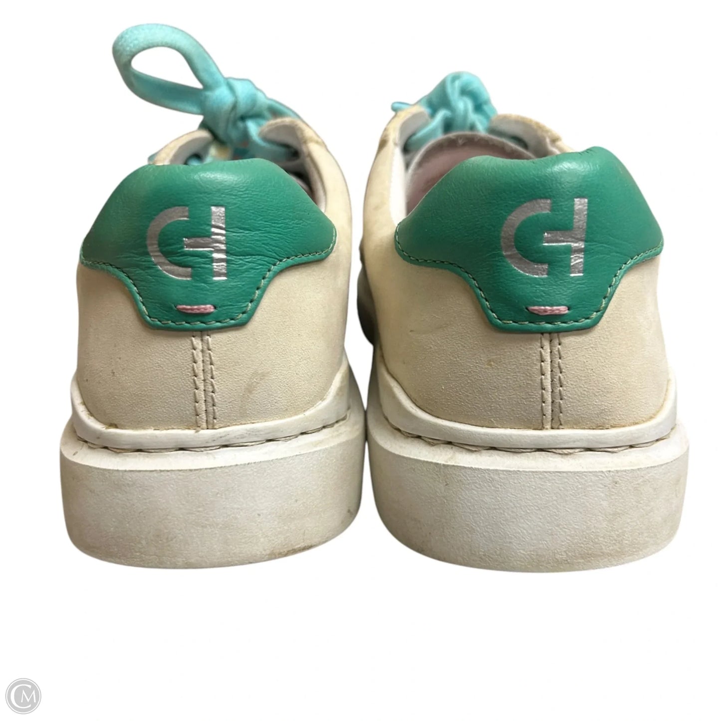 Shoes Sneakers By Cole-haan In Animal Print, Size: 7.5