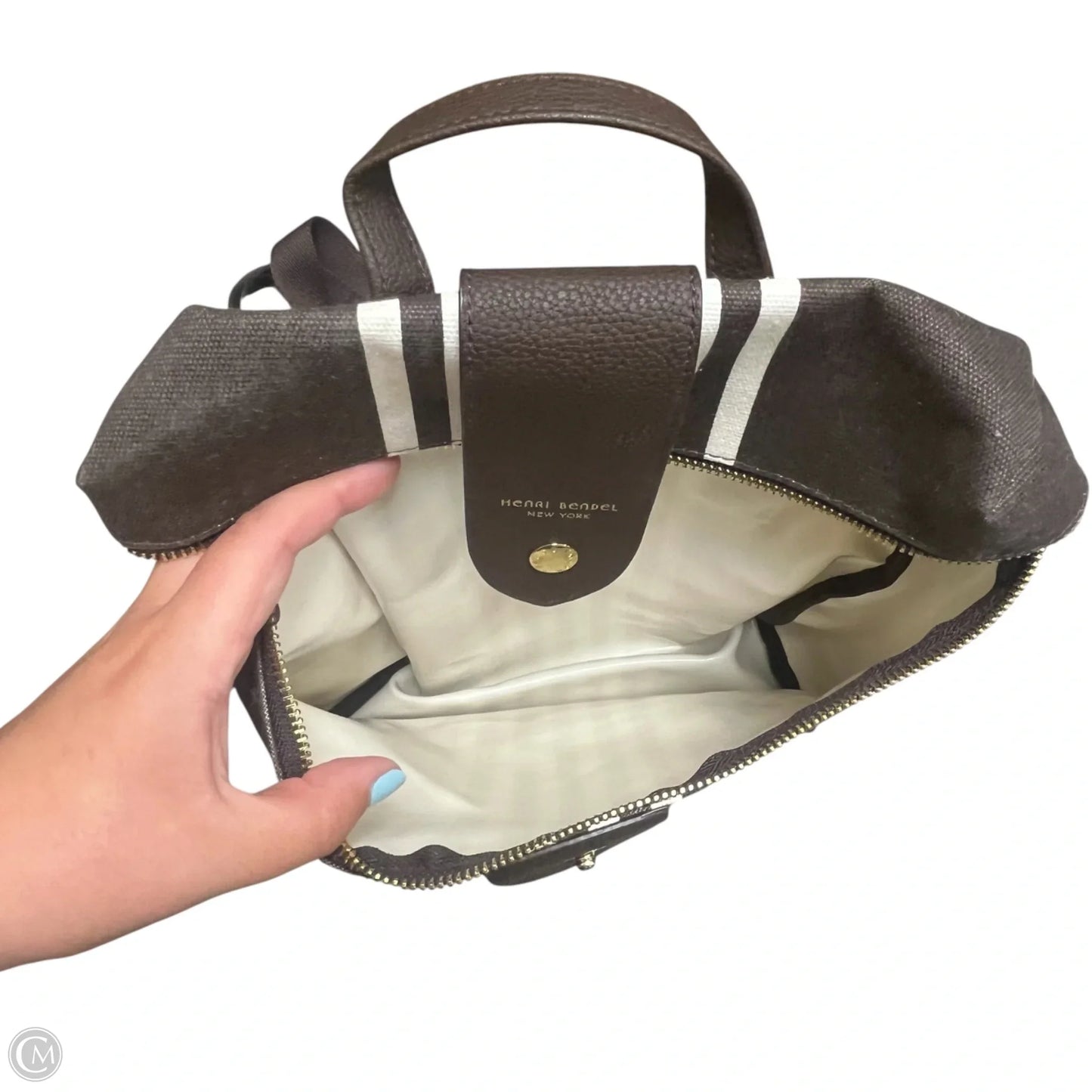 Backpack By Henri Bendel, Size: Small