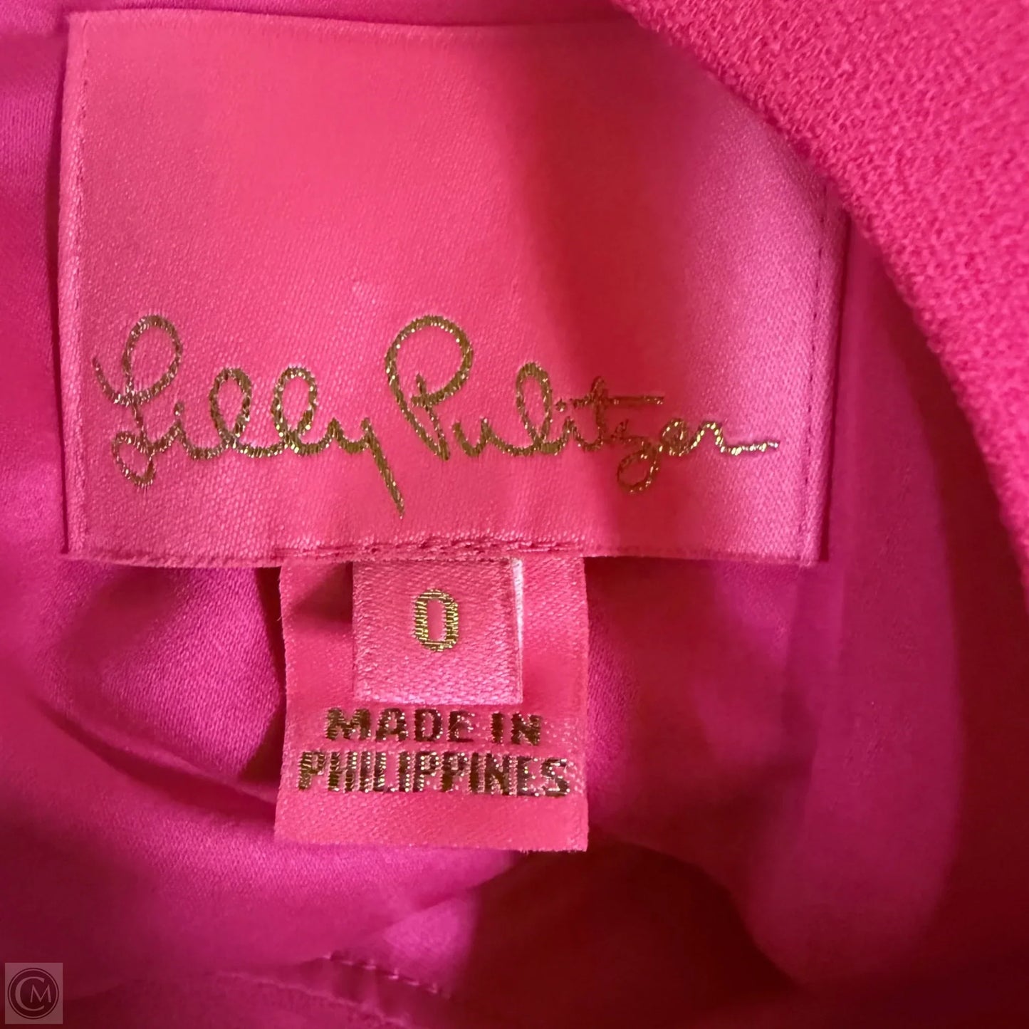 Dress Designer By Lilly Pulitzer In Pink, Size: Xs