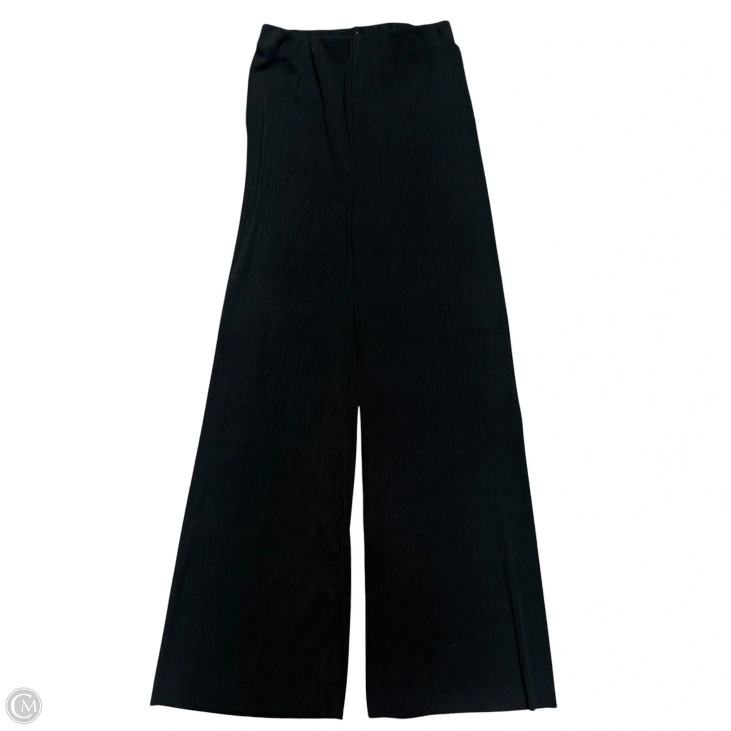 Pants Linen By Saks Fifth Avenue In Black, Size: S