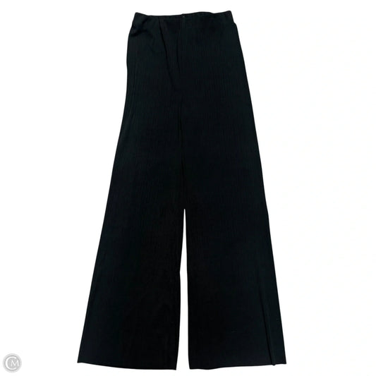 Pants Linen By Saks Fifth Avenue In Black, Size: S