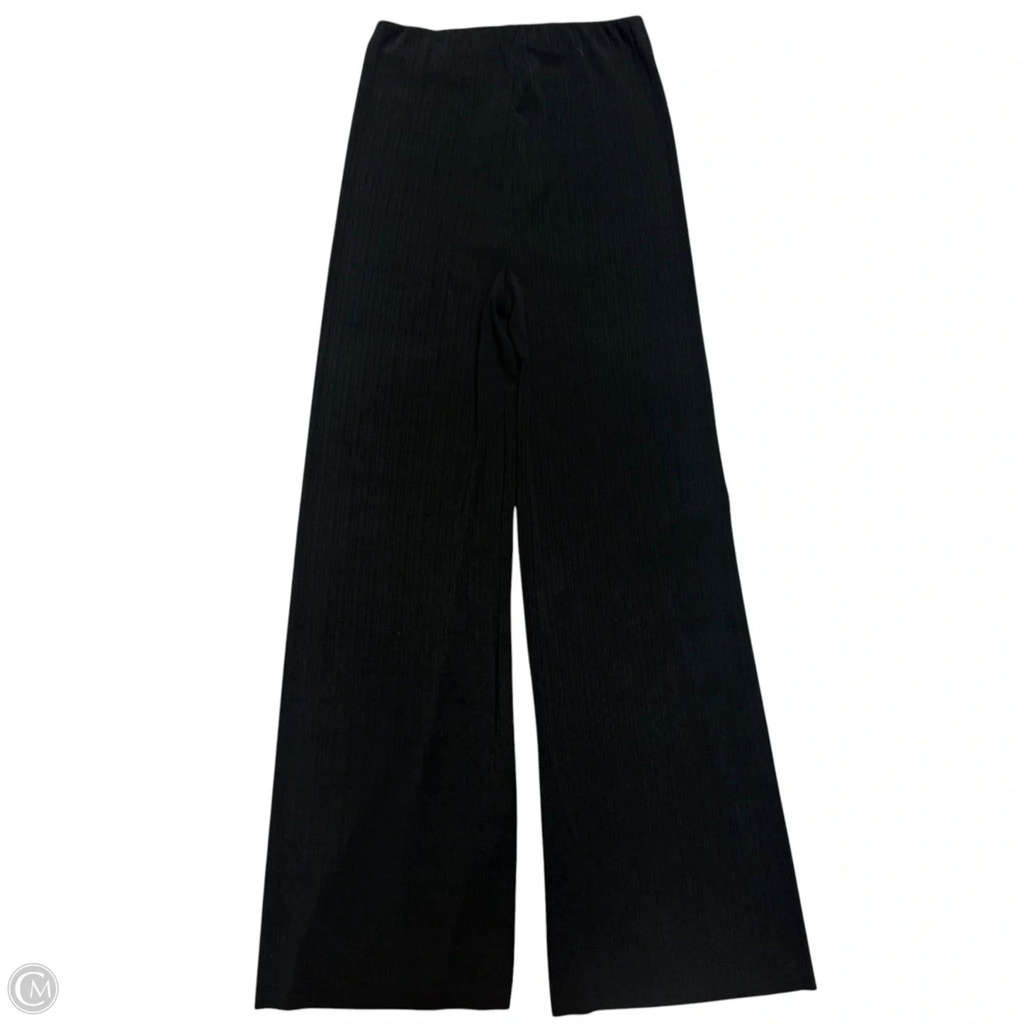 Pants Linen By Saks Fifth Avenue In Black, Size: S