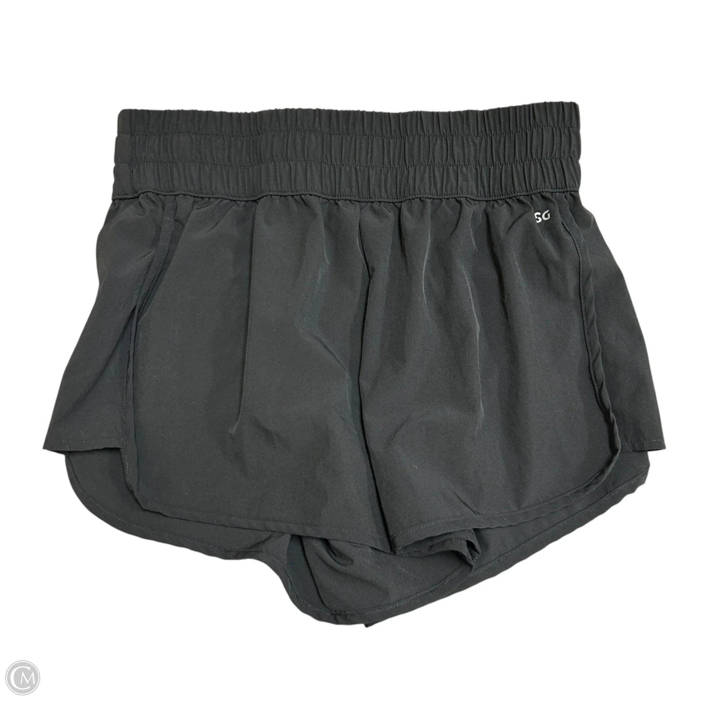 Athletic Shorts By Dsg Outerwear In Black, Size: M