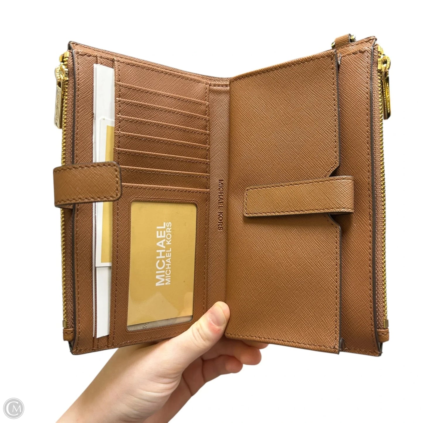 Wallet Designer By Michael Kors, Size: Small