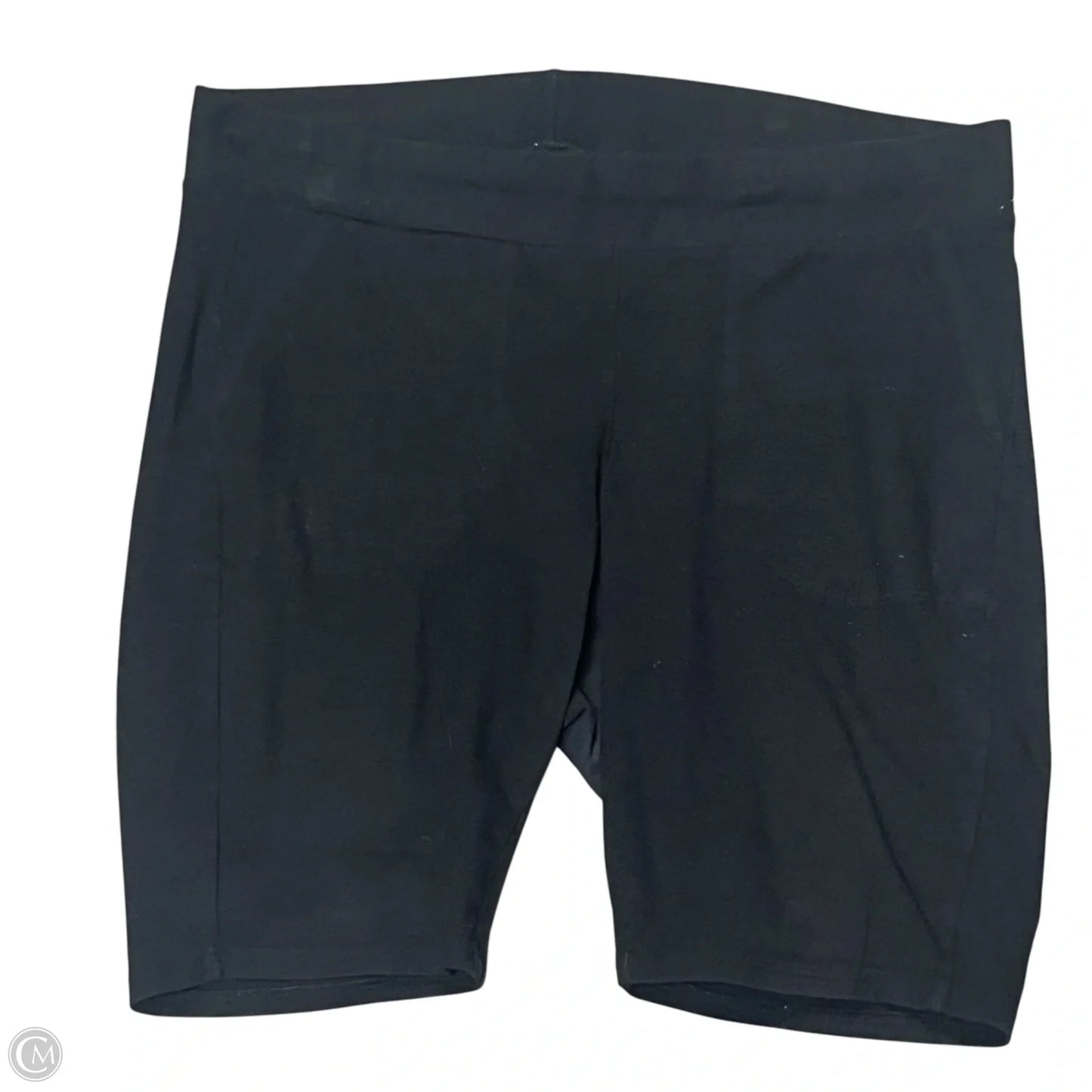 Athletic Shorts By Torrid In Black, Size: 2x