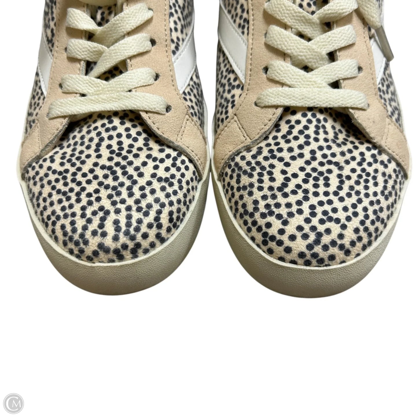 Shoes Sneakers In Animal Print, Size: 8