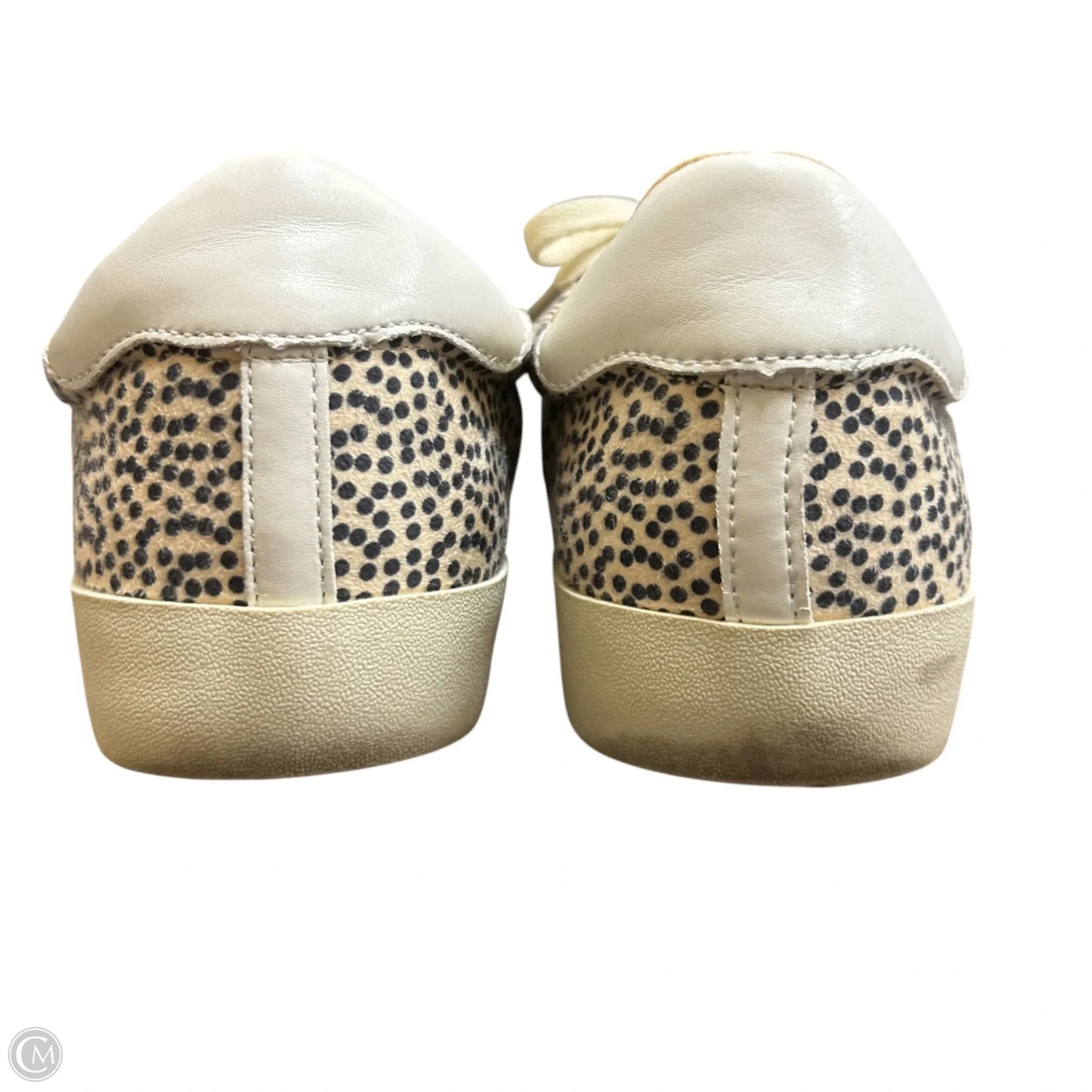 Shoes Sneakers In Animal Print, Size: 8
