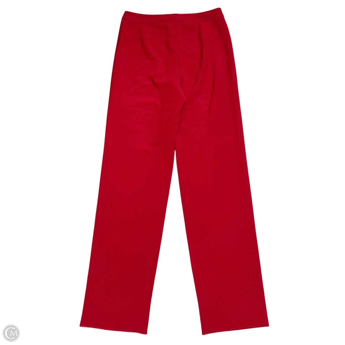 Pants Dress By St. John In Red, Size: 8