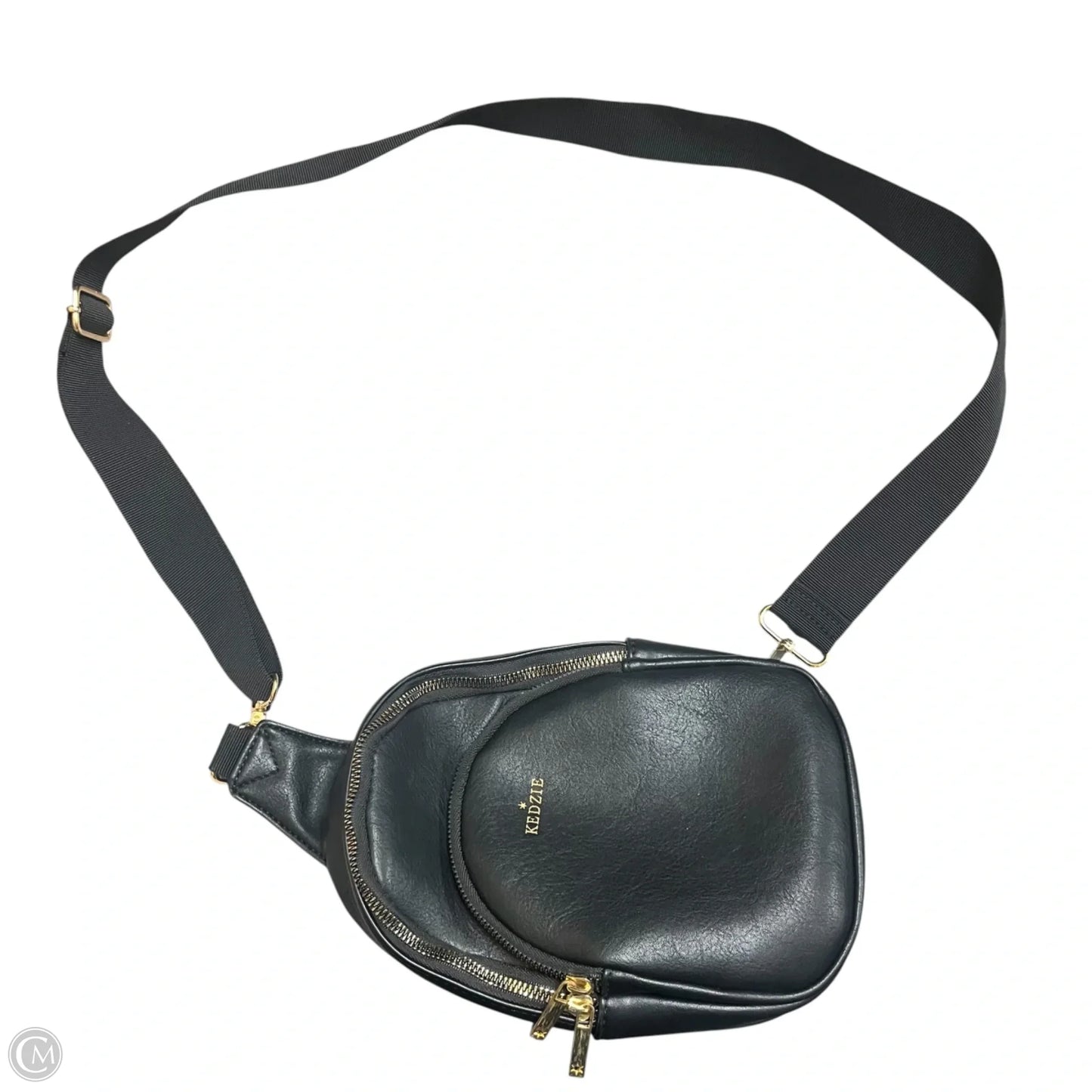 Backpack By Kedzie, Size: Medium
