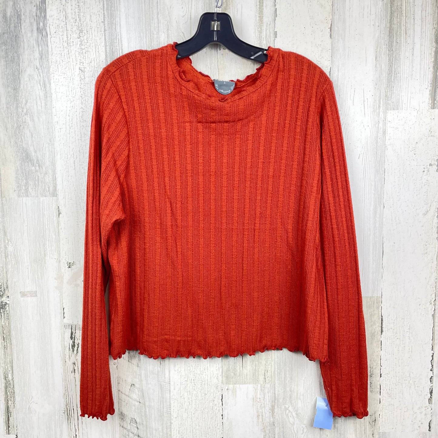 Top Long Sleeve By Clothes Mentor  Size: L