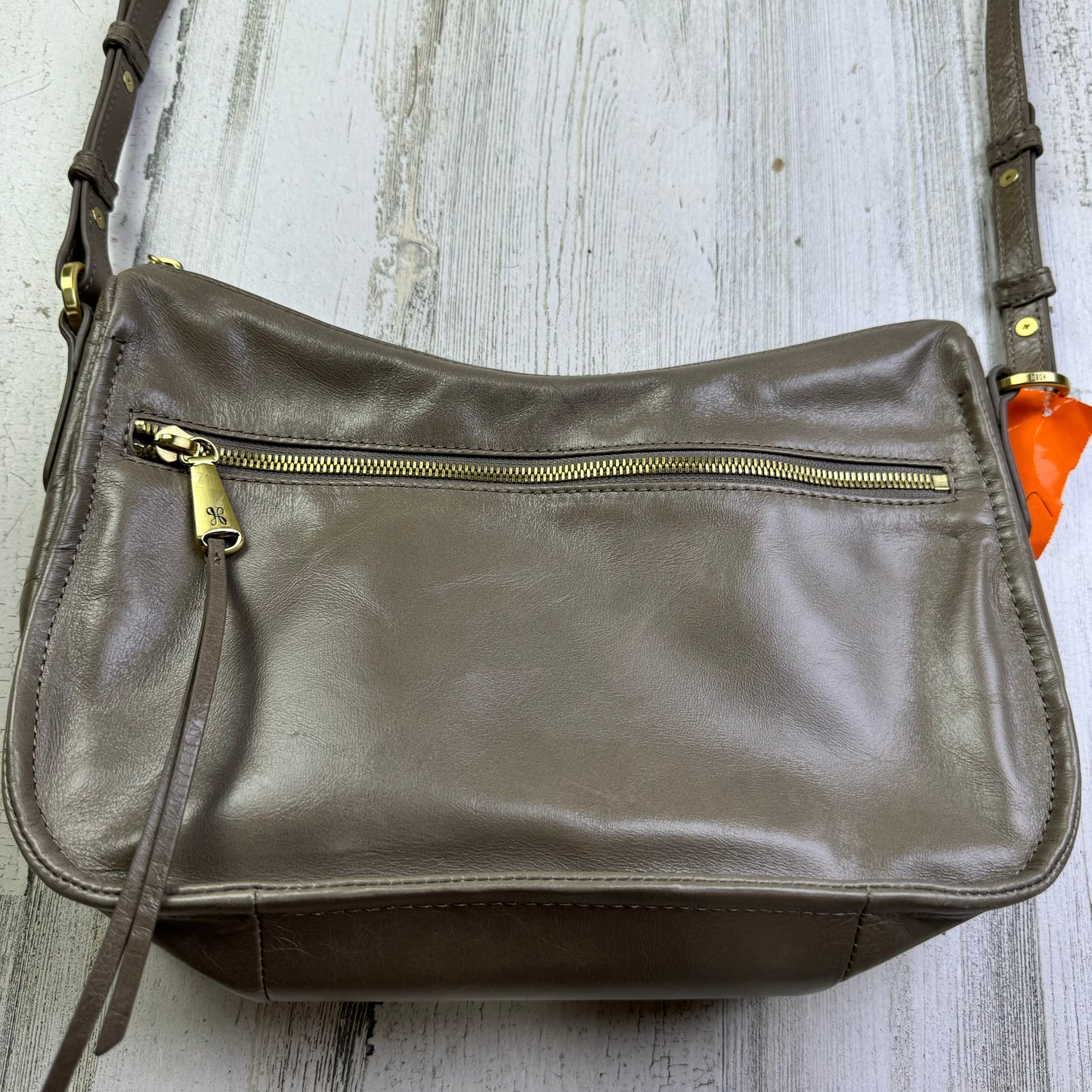 Crossbody Designer Hobo Intl, Size Small