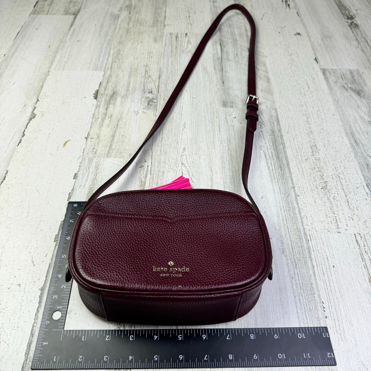 Crossbody Designer By Kate Spade  Size: Small