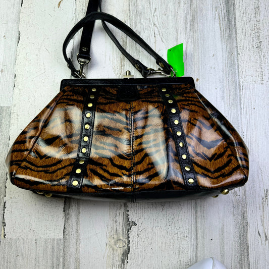 Crossbody Designer Patricia Nash, Size Medium