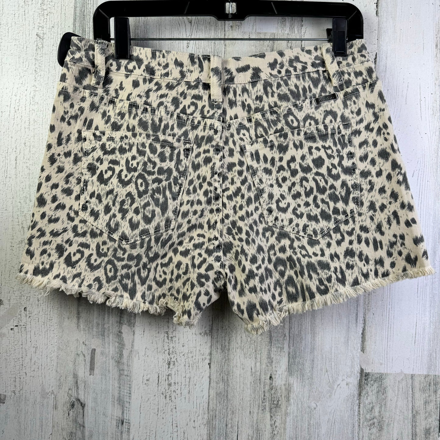 Animal Print Shorts Kancan, Size L