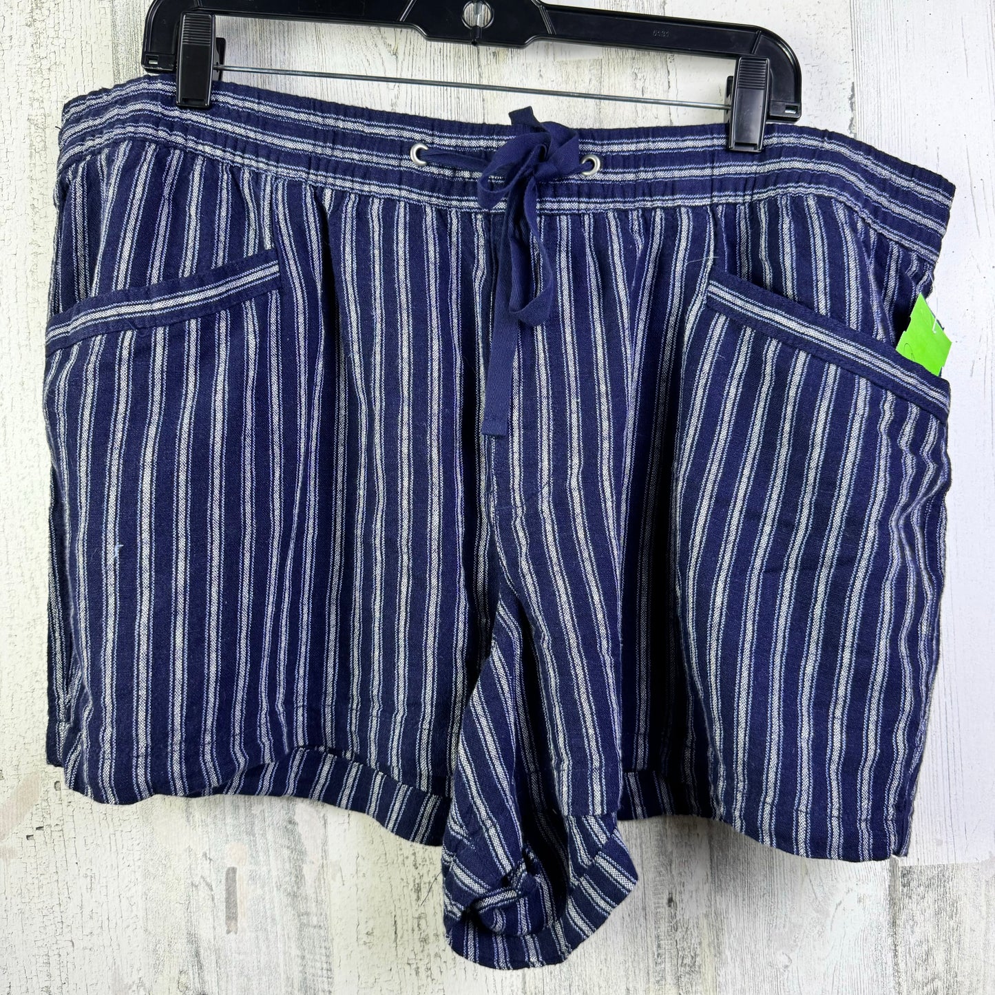 Blue Shorts Gap, Size Xl