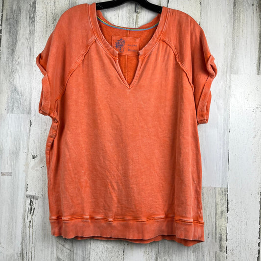 Top Short Sleeve By Pilcro  Size: Xl