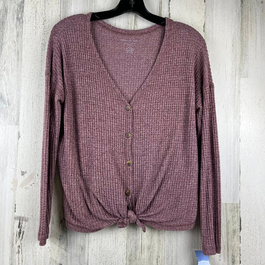 Top Long Sleeve By American Eagle  Size: S