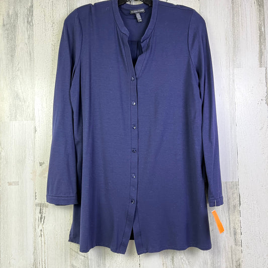 Top Long Sleeve By Eileen Fisher  Size: M