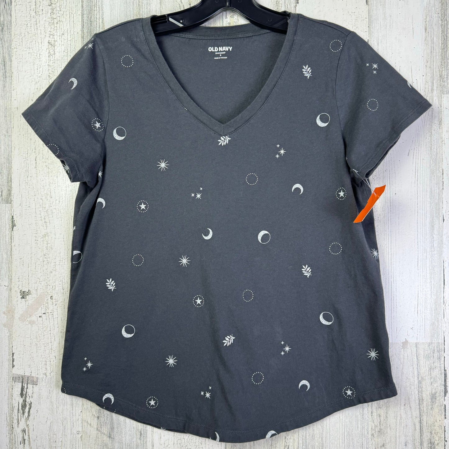 Top Short Sleeve Basic By Old Navy  Size: S