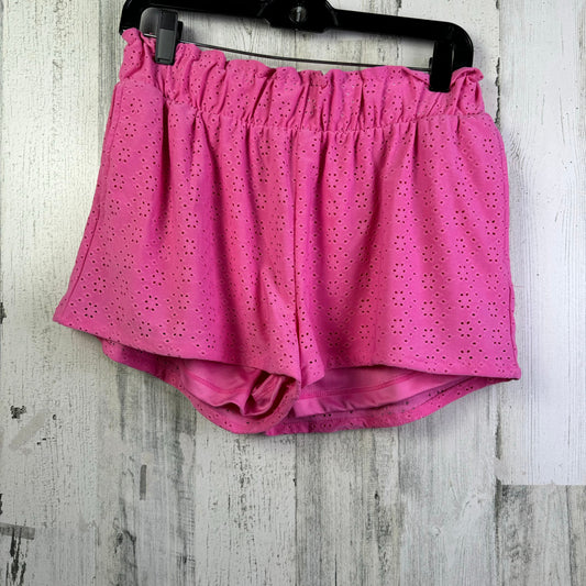 Pink Shorts Celebrity Pink, Size 12