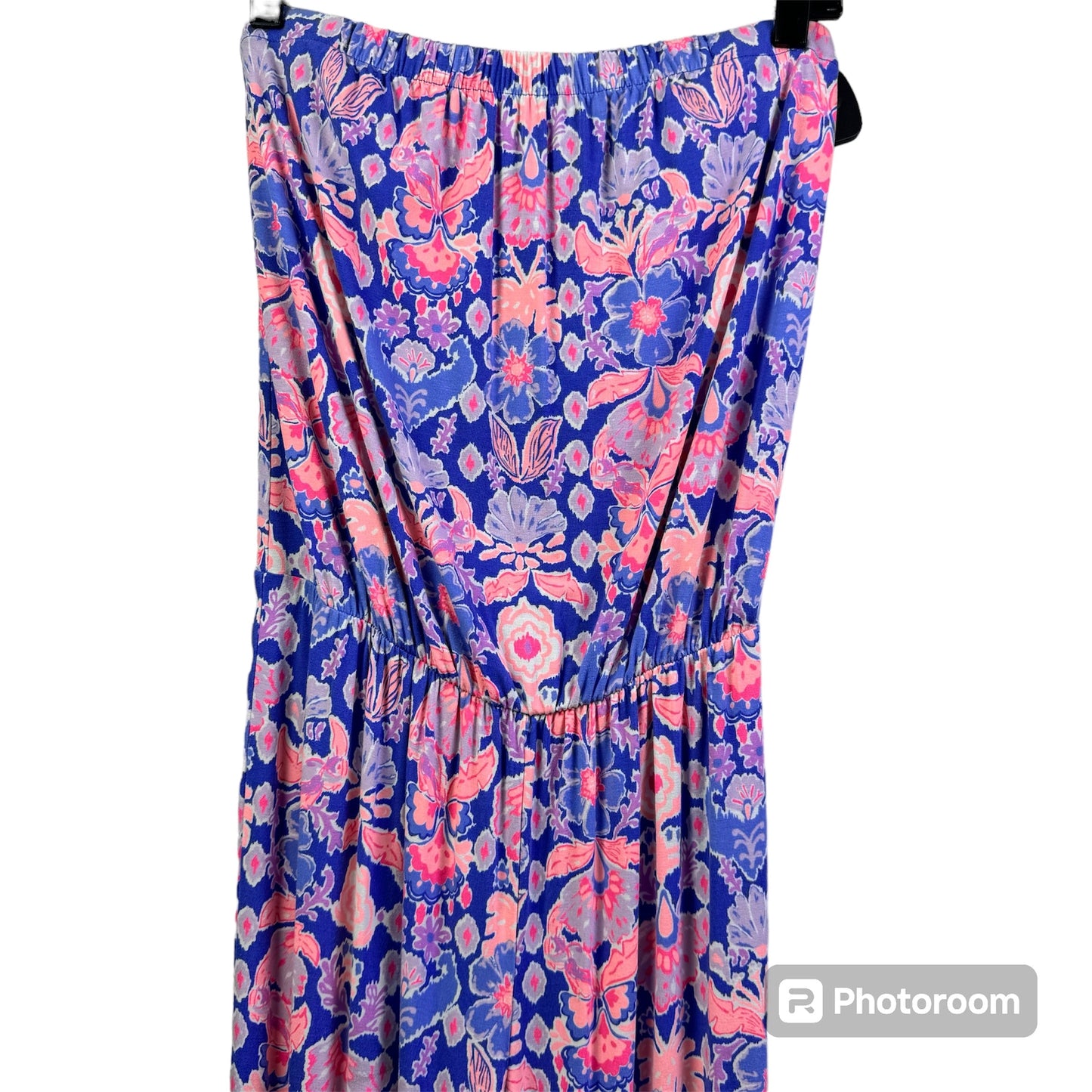 Blue Jumpsuit Lilly Pulitzer, Size S