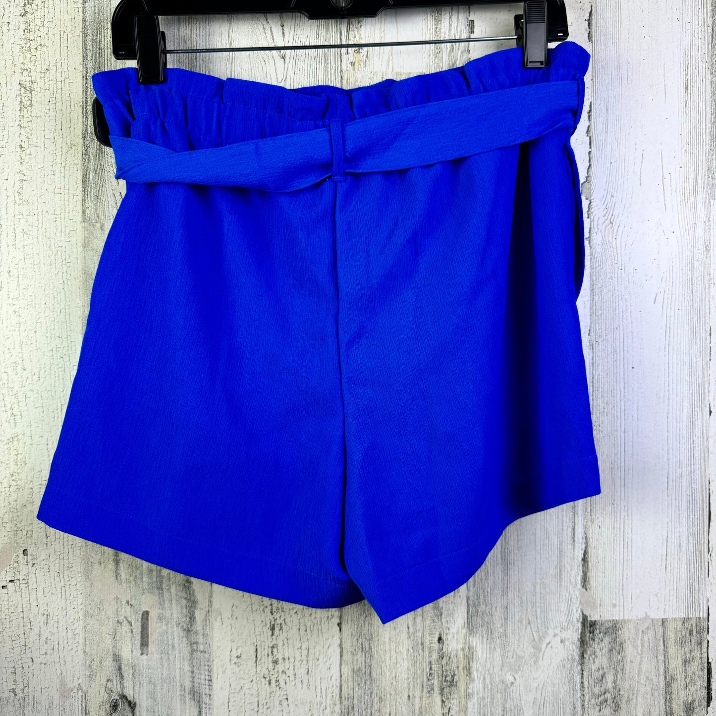 Blue Shorts Loft, Size 4