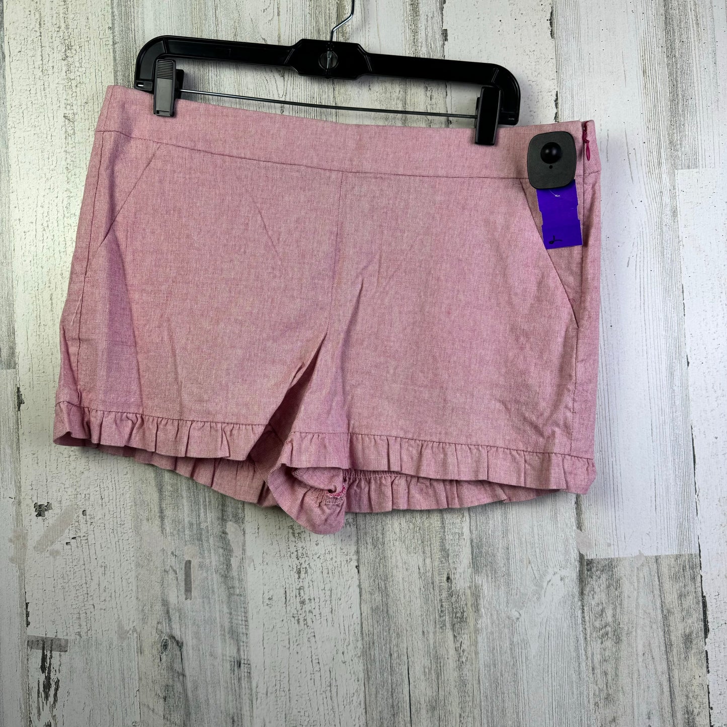 Pink Shorts Loft, Size 10