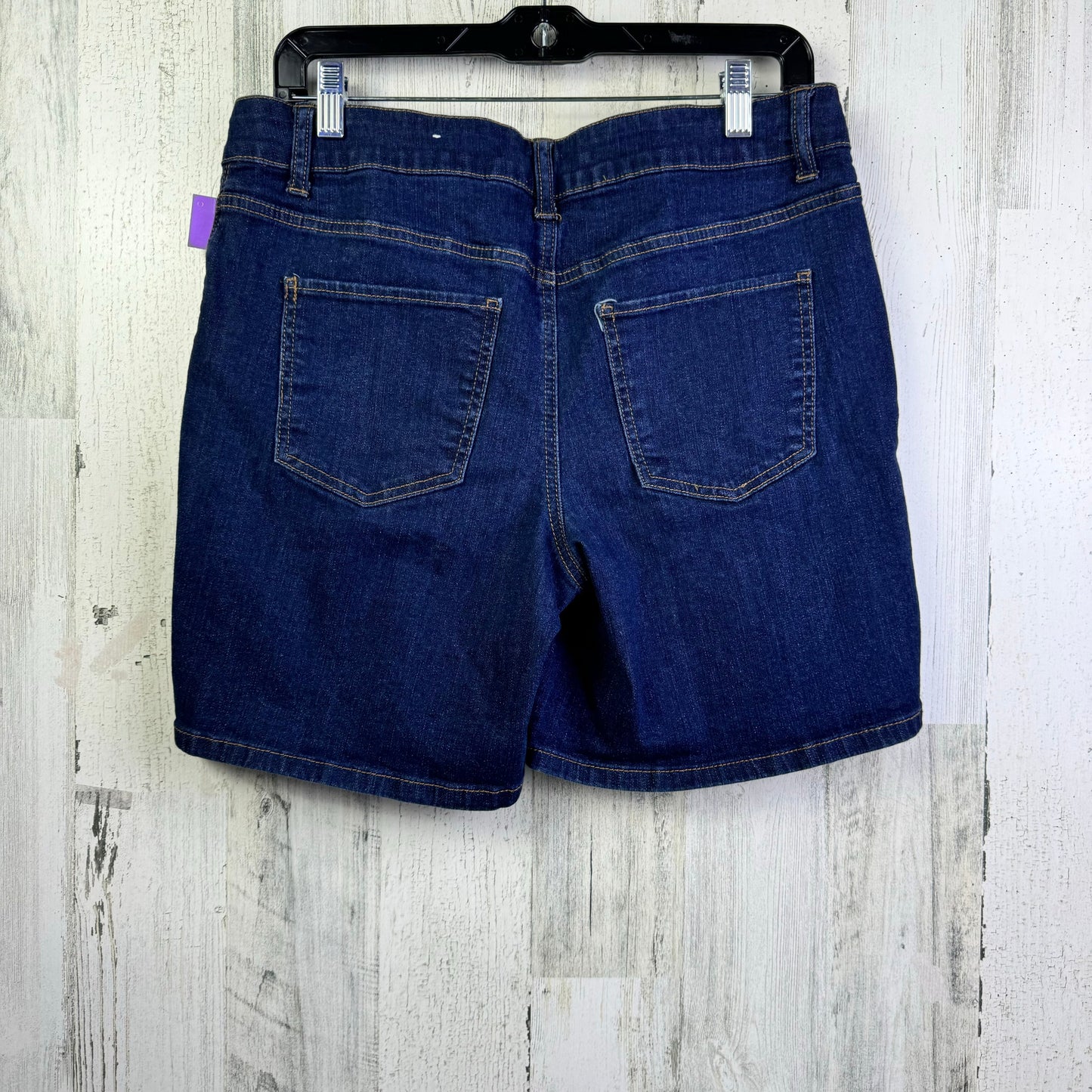 Blue Denim Shorts Maurices, Size 12