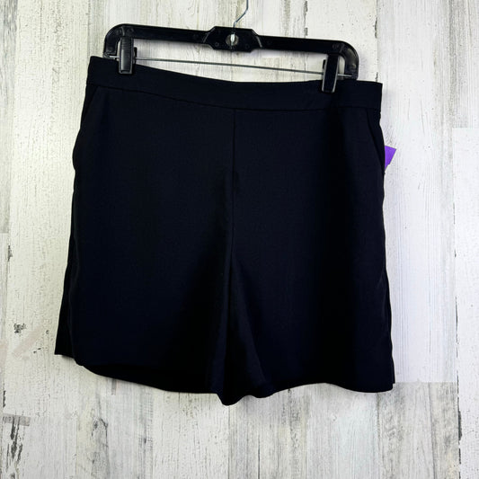 Black Shorts Halo, Size 8