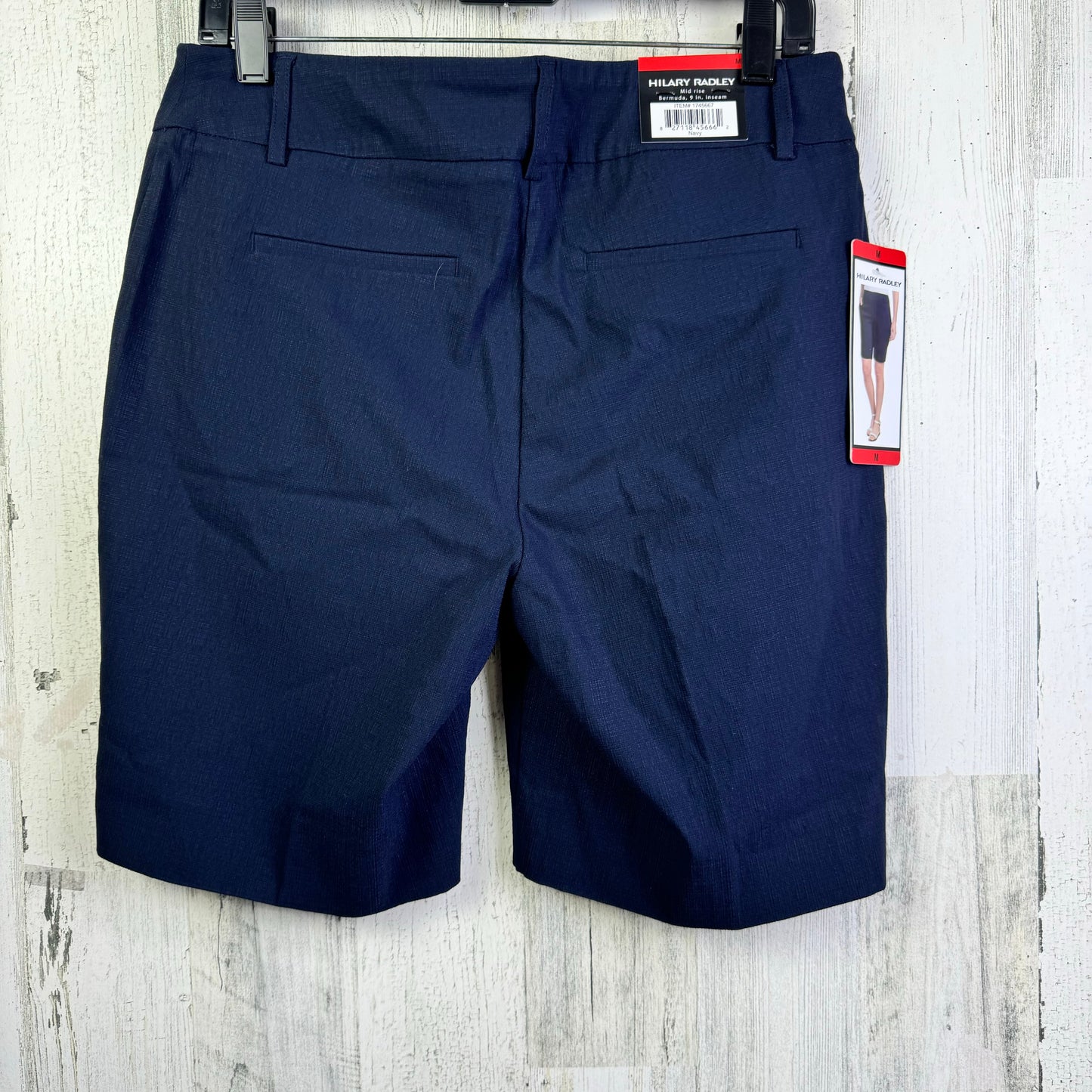 Navy Shorts Hilary Radley, Size 10