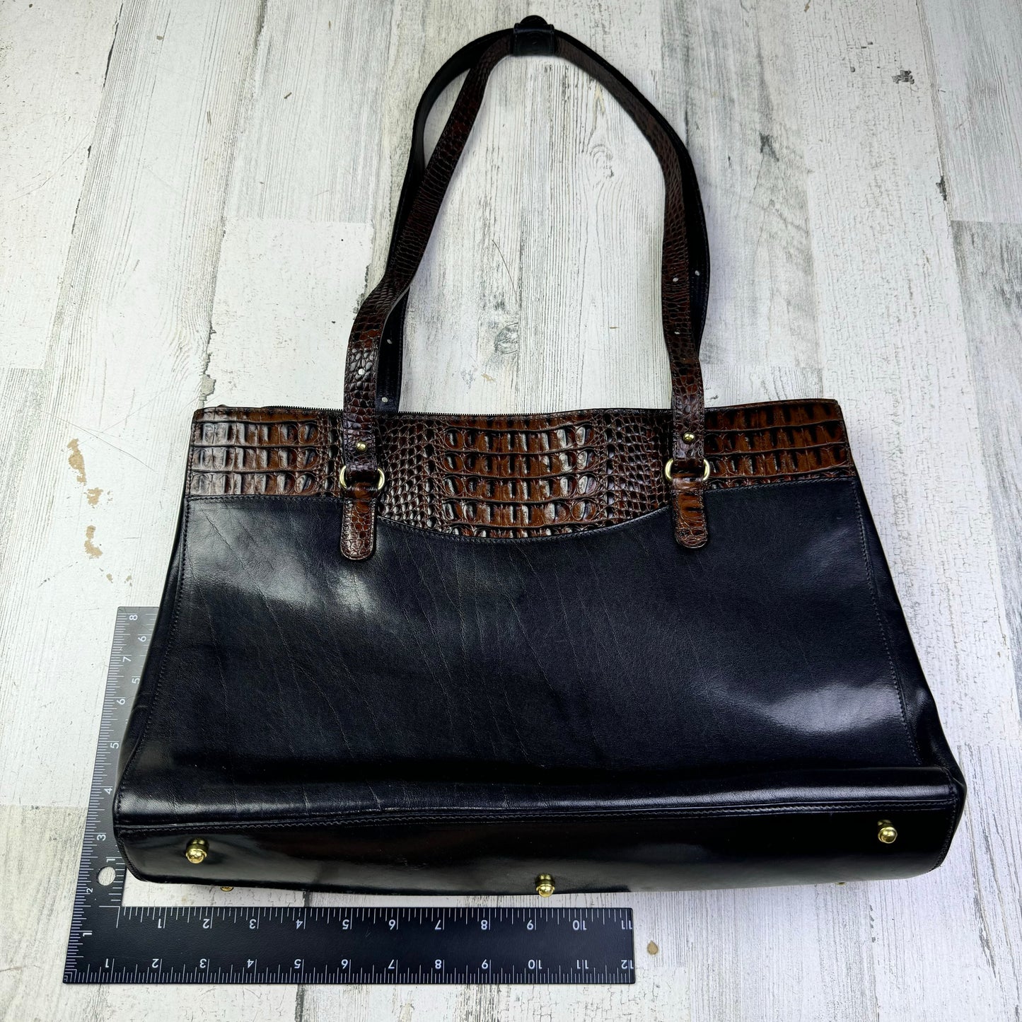 Handbag Designer Brahmin, Size Large