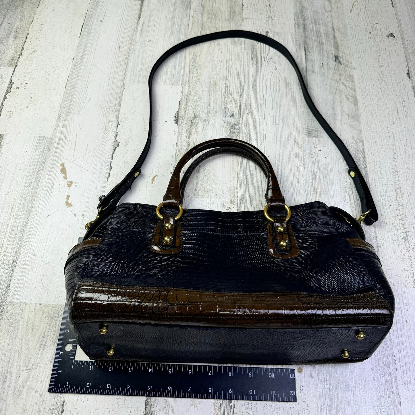 Handbag Designer Brahmin, Size Medium