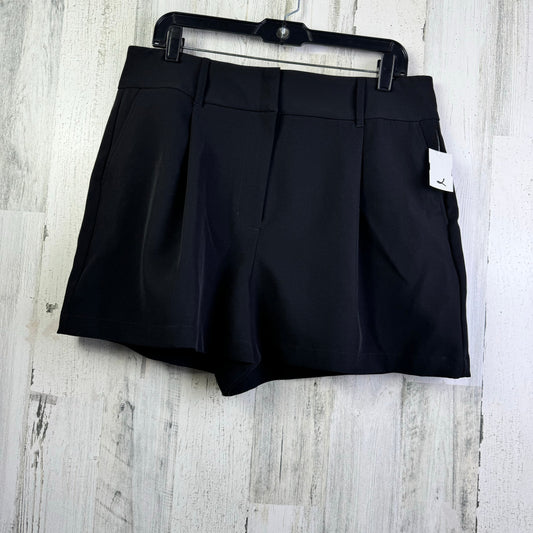 Black Shorts Express, Size 14