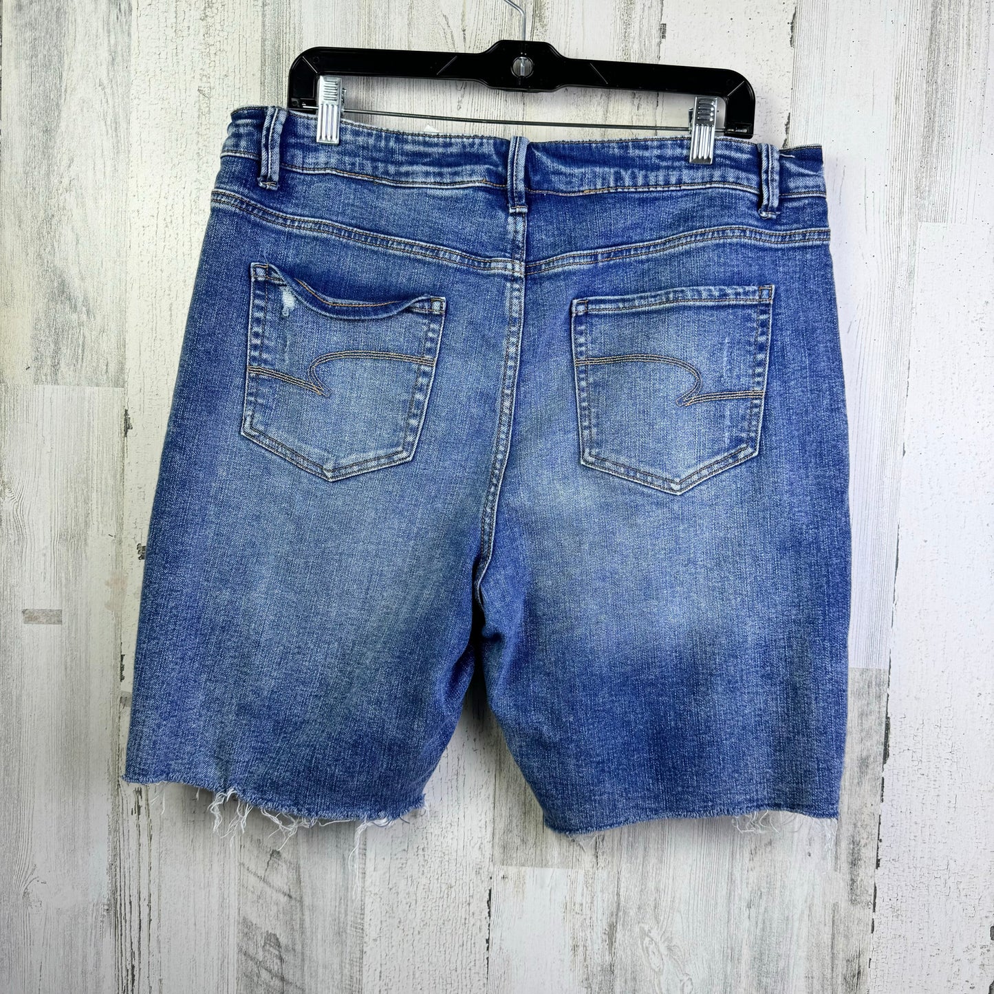 Blue Denim Shorts Time And Tru, Size 18