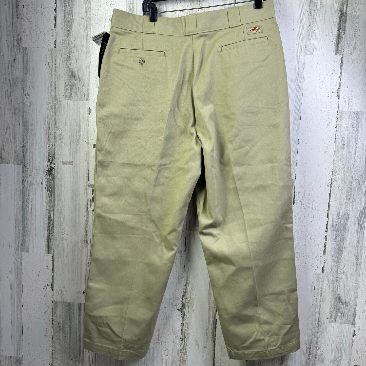 Tan Pants Chinos & Khakis Urban Outfitters, Size 16