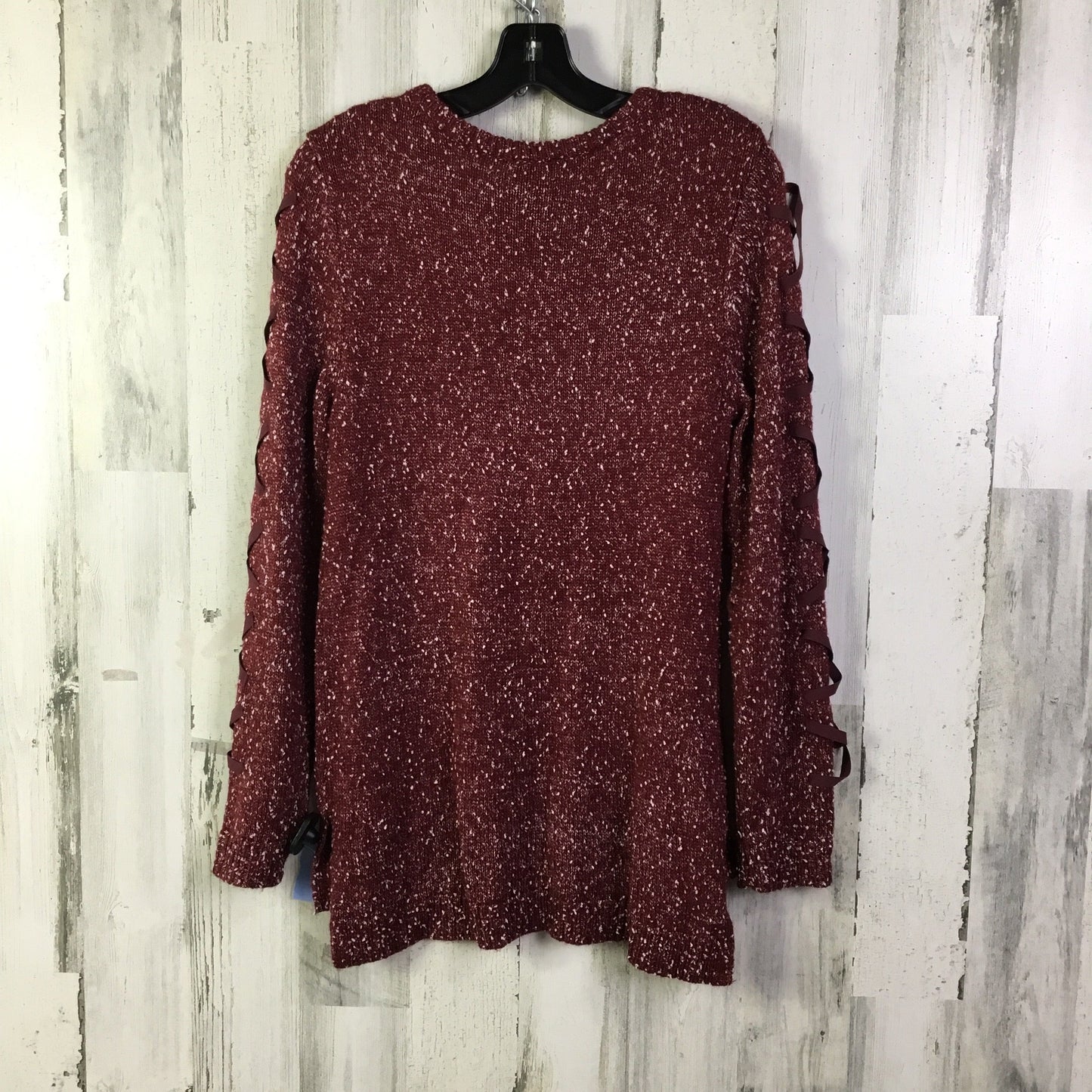 Sweater By Rock And Republic In Maroon, Size: M