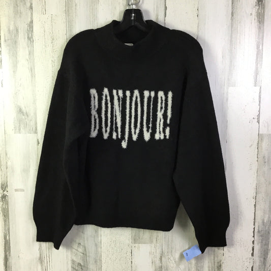 Sweater By A New Day In Black, Size: M