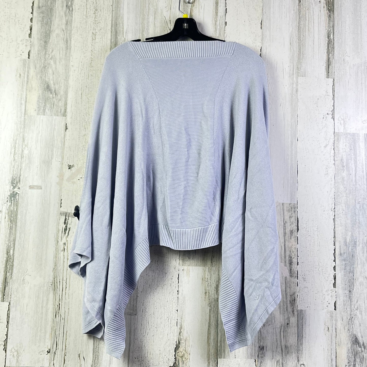 Poncho By Lululemon In Blue, Size: Osfm