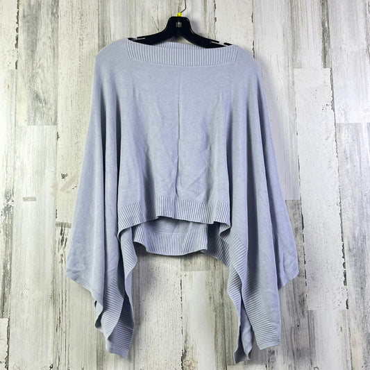 Poncho By Lululemon In Blue, Size: Osfm