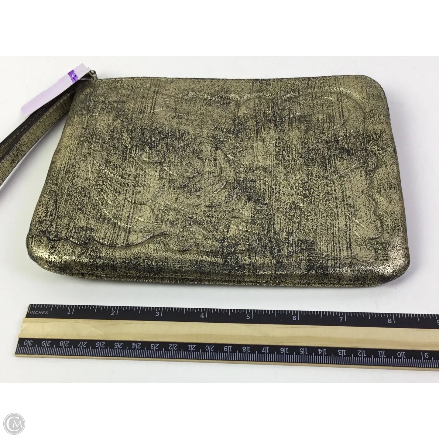 Wristlet Designer By Patricia Nash, Size: Large