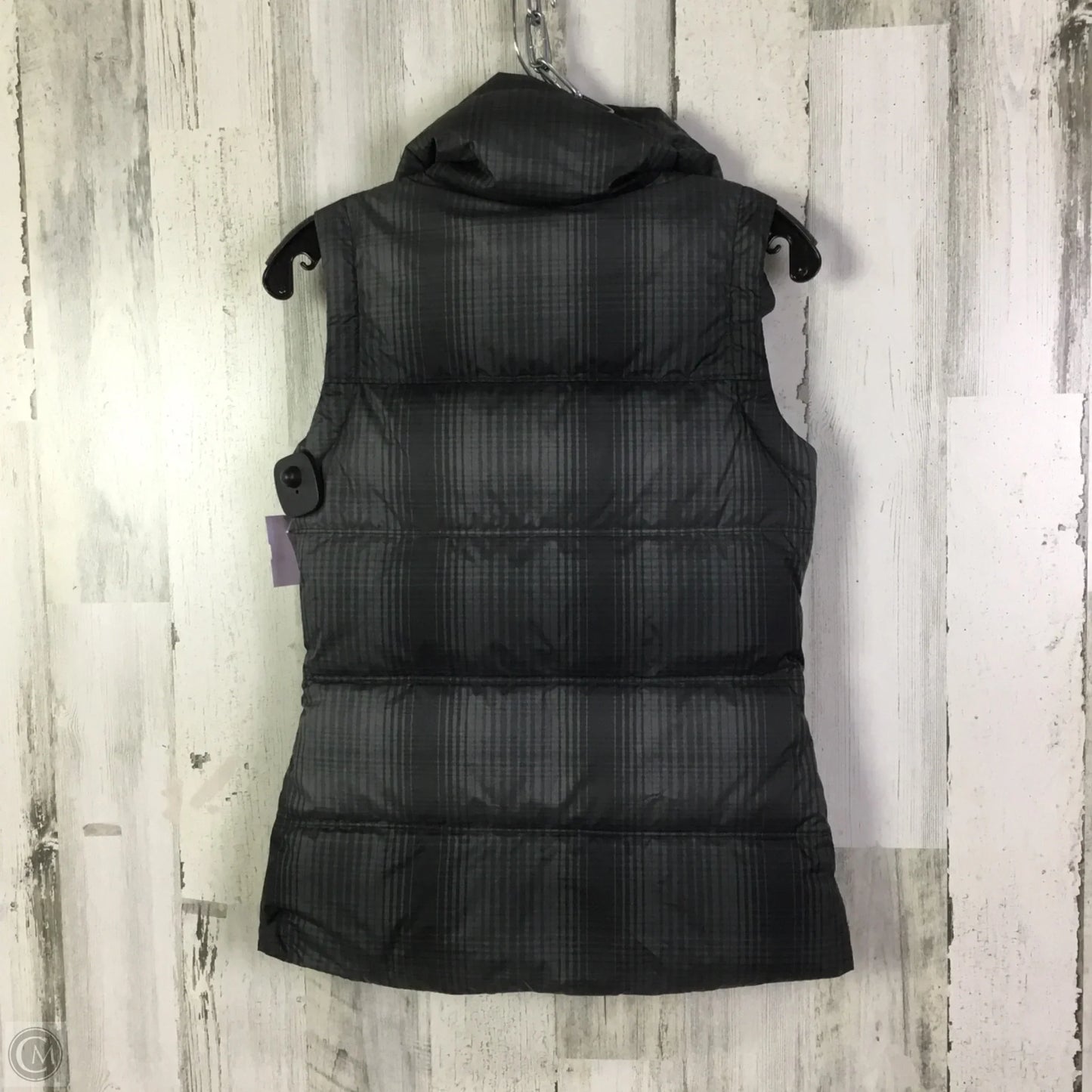 Vest Puffer & Quilted By Columbia In Grey, Size: Xs